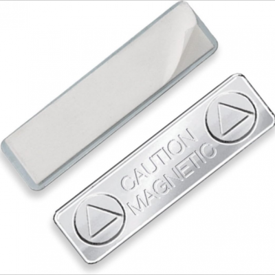 Magnetic Name Badge